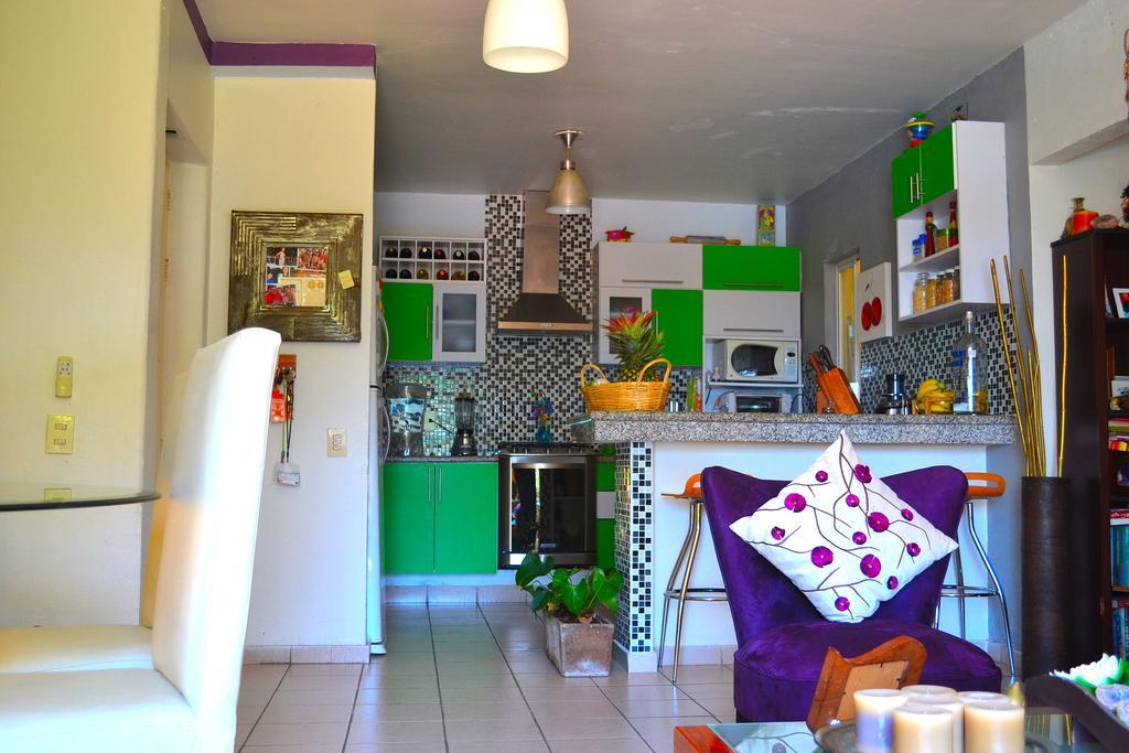 Condo Selva Alta بويرتو فالارتا المظهر الخارجي الصورة