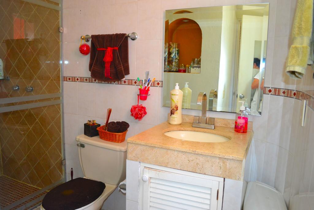 Condo Selva Alta بويرتو فالارتا الغرفة الصورة