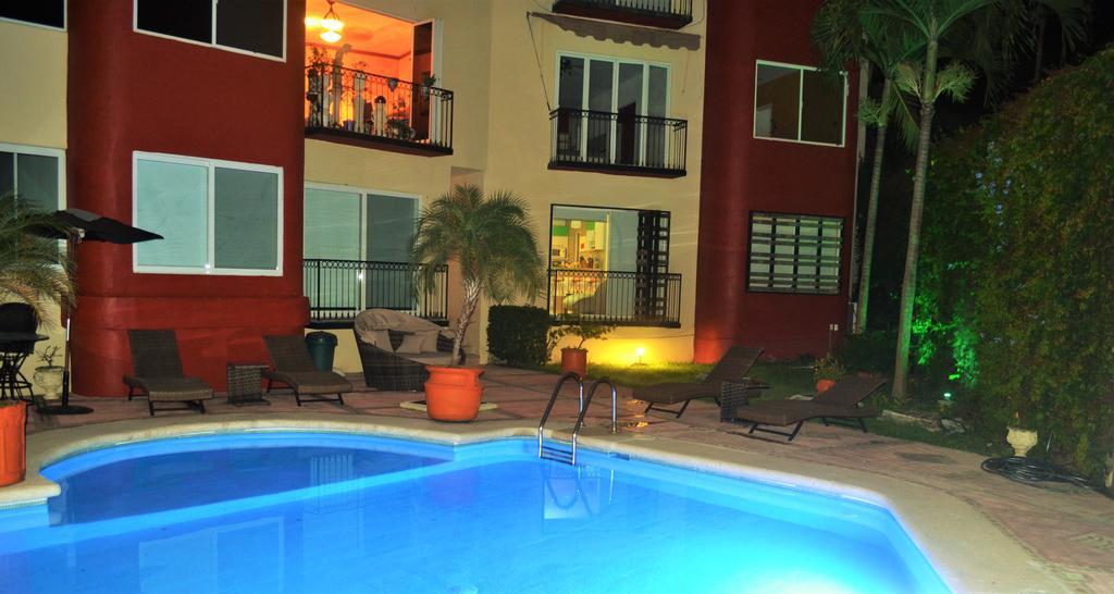 Condo Selva Alta بويرتو فالارتا المظهر الخارجي الصورة