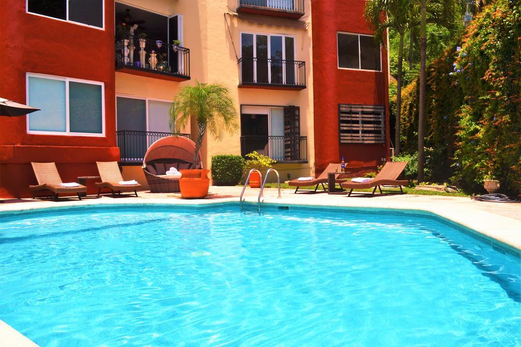 Condo Selva Alta بويرتو فالارتا المظهر الخارجي الصورة
